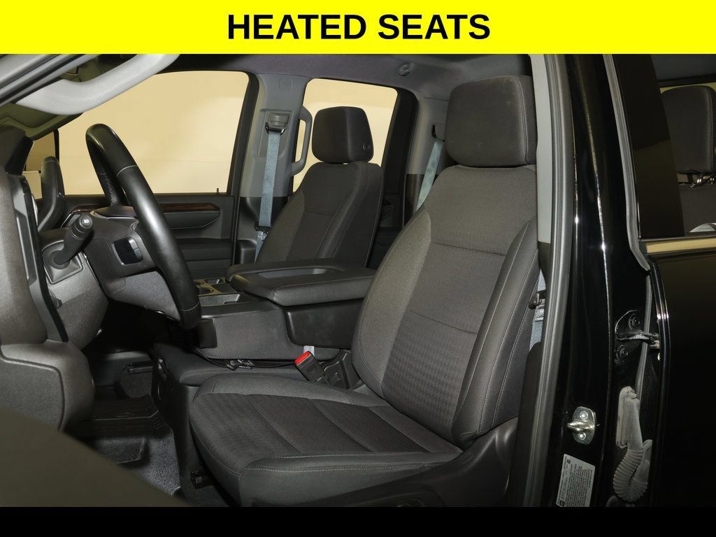 Used 2024 GMC Sierra 2500 SLE w/ SLE Value Package; AWD/4WD image 3