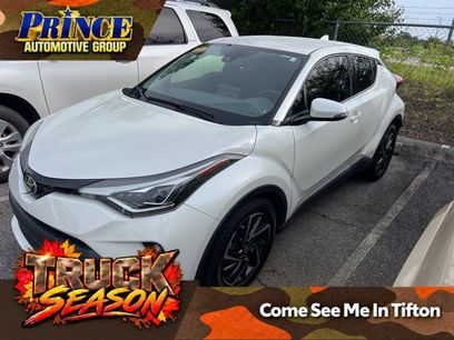 Used 2020 Toyota C-HR Limited