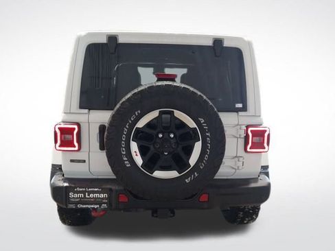 Used 2021 Jeep Wrangler Unlimited Rubicon image 28