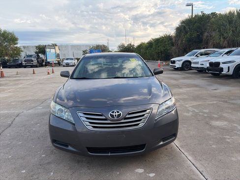 Used 2009 Toyota Camry Hybrid image 8