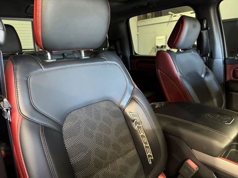 Used 2019 RAM 1500 Rebel w/ Rebel Level 2 Equipment Group image 7