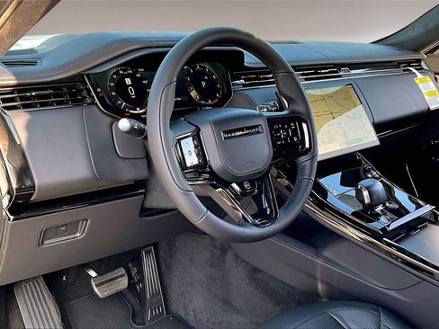 New 2025 Land Rover Range Rover Sport SV Edition Two image 7