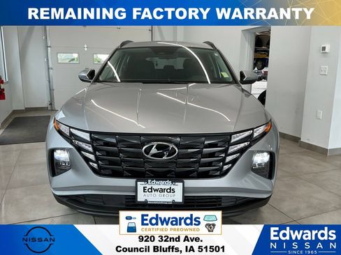 Used 2024 Hyundai Tucson SEL AWD/4WD image 3