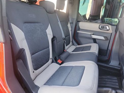 Used 2023 Ford Bronco Wildtrak AWD/4WD image 26