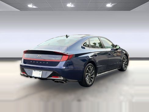 Used 2020 Hyundai Sonata Limited FWD image 9