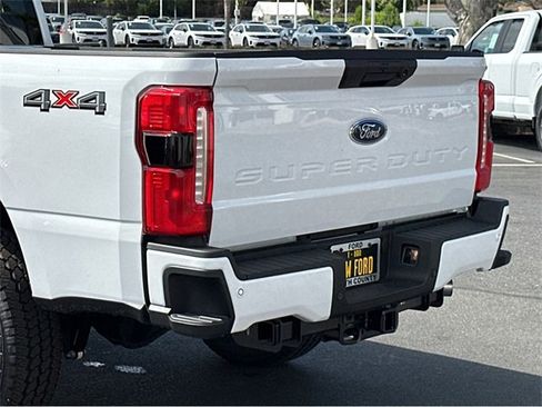 New 2025 Ford F350 XL w/ STX Appearance Package image 39