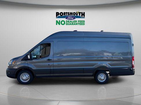 New 2026 Ford Transit 250 148 High Roof Extended AWD image 2