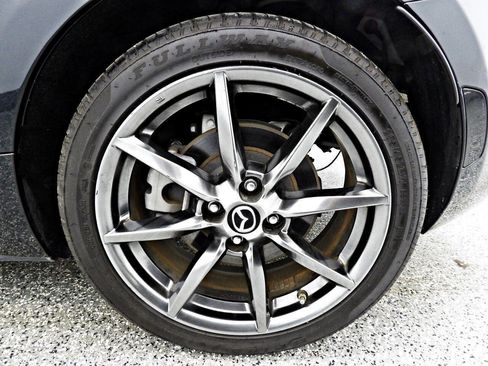 Used 2018 MAZDA MX-5 Miata Grand Touring image 22