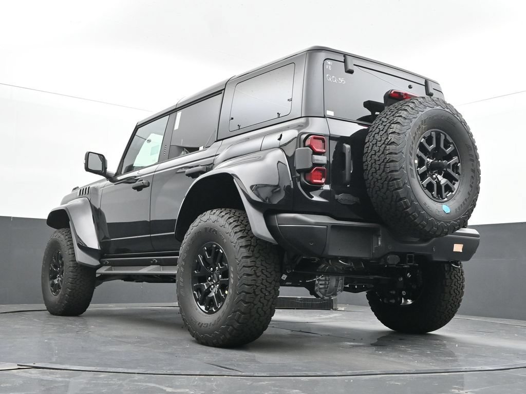 New 2026 Ford Bronco Raptor AWD/4WD image 52