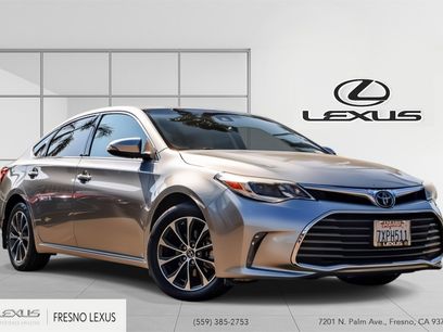 Used 2017 Toyota Avalon XLE Plus