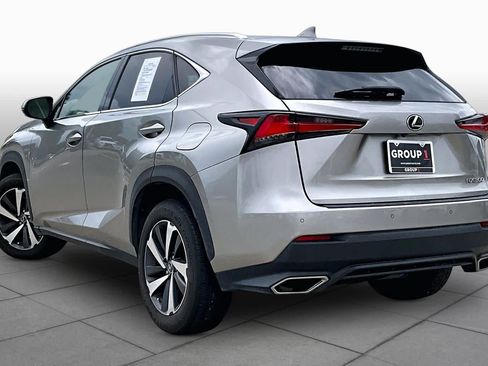 Used 2020 Lexus NX 300 AWD w/ Premium Package image 10