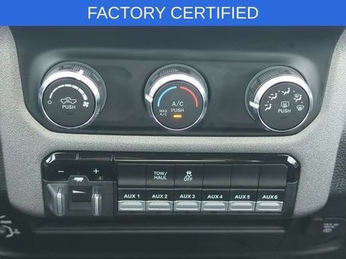 Certified 2024 RAM 3500 Tradesman w/ Protection Group AWD/4WD image 25