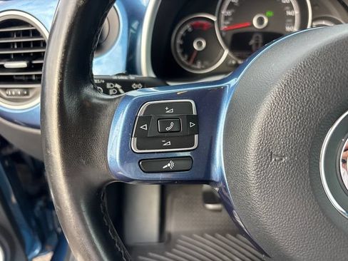 Used 2017 Volkswagen Beetle 1.8T SE FWD image 17