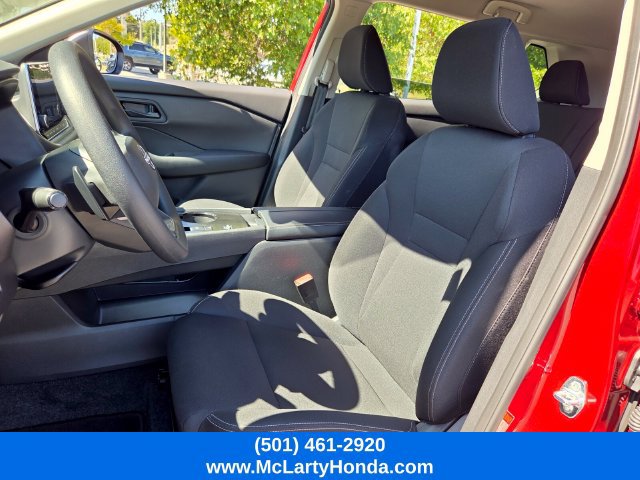 Used 2026 Nissan Rogue S FWD image 9