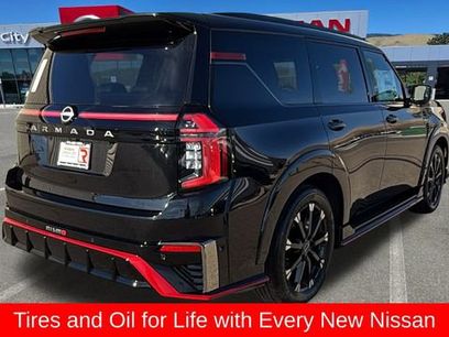 New 2026 Nissan Armada NISMO