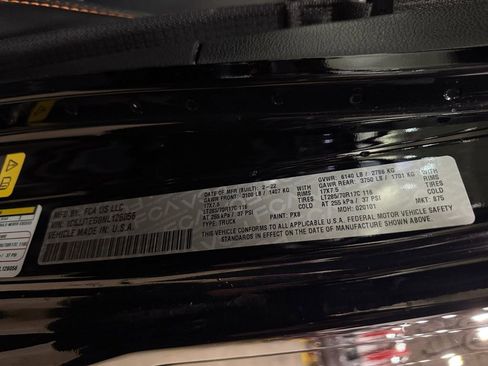 Used 2022 Jeep Gladiator Mojave AWD/4WD image 36