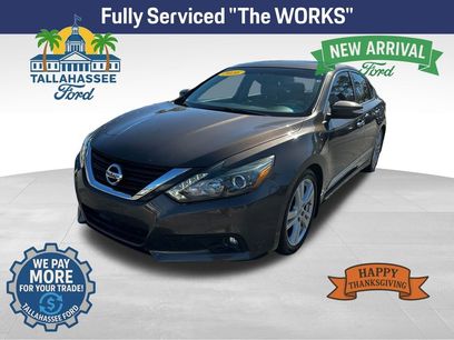 Used 2016 Nissan Altima 3.5 SL w/ 3.5 Technology Package