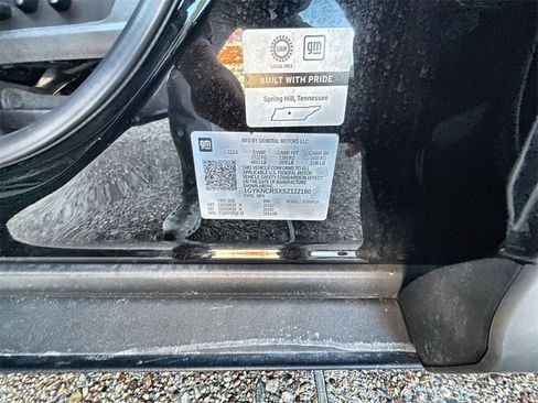 Certified 2025 Cadillac XT5 Premium Luxury image 33