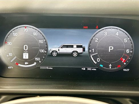 New 2026 Land Rover Defender 130 X-Dynamic SE AWD/4WD image 33