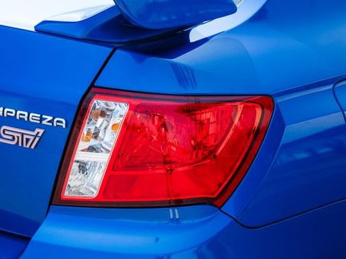 Used 2011 Subaru Impreza WRX STI Limited image 48