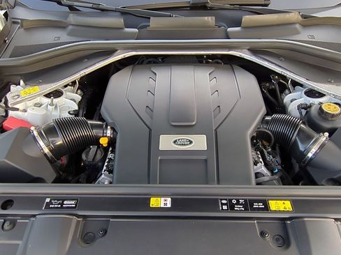 Used 2023 Land Rover Range Rover SE image 27