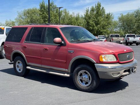 Used 2001 Ford Expedition Eddie Bauer AWD/4WD image 9