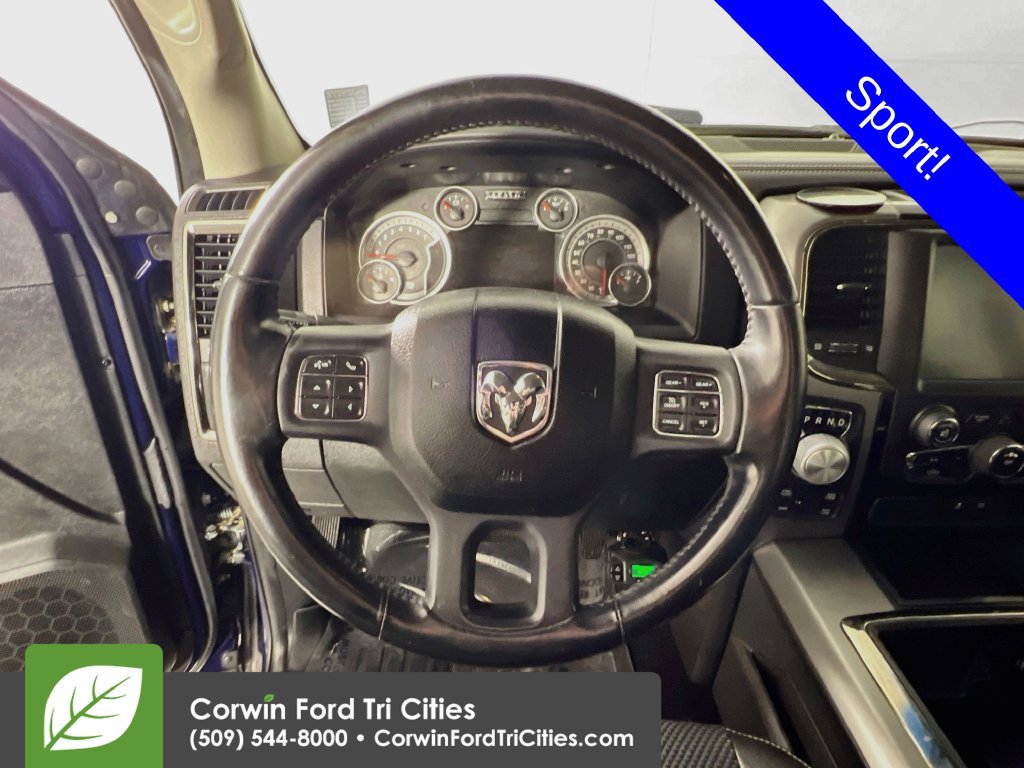 Used 2014 RAM 1500 Sport AWD/4WD image 7