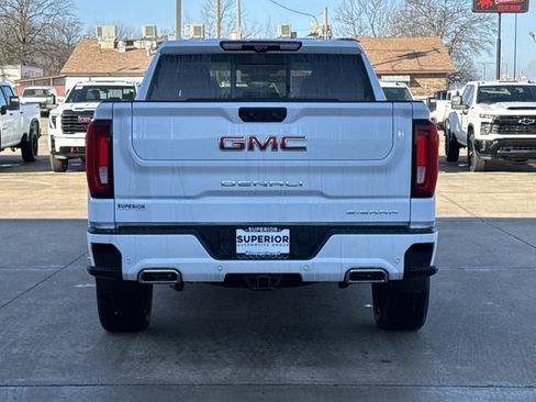 New 2026 GMC Sierra 1500 Denali AWD/4WD image 4