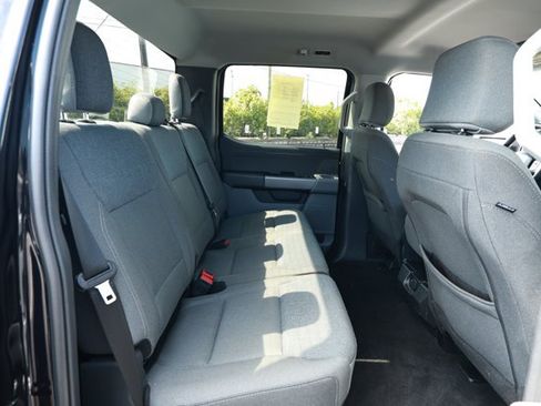 Used 2025 Ford F150 XLT w/ Equipment Group 301A Standard RWD image 29