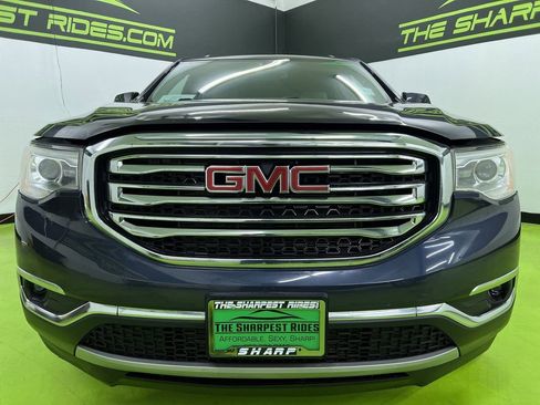 Used 2018 GMC Acadia SLT w/ LPO, Floor Liner Package FWD image 3