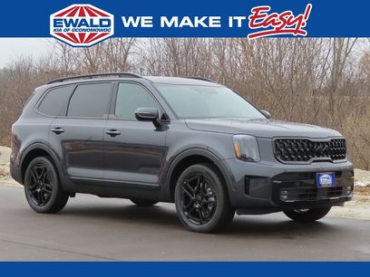 New 2025 Kia Telluride SX X-Line