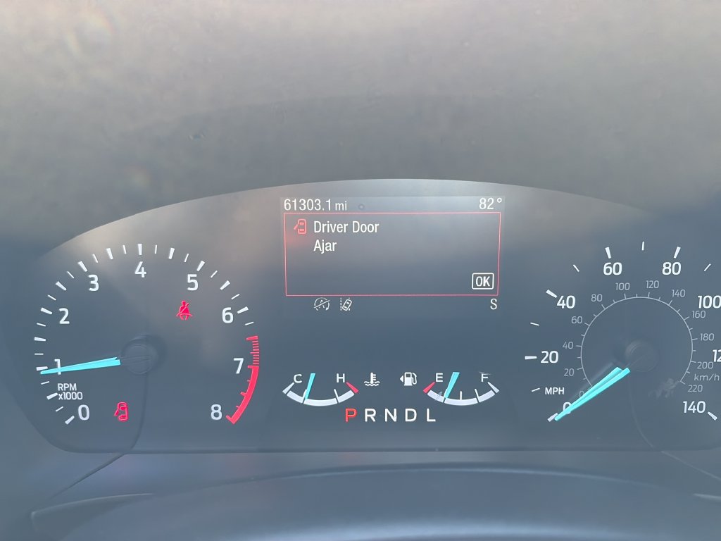 Certified 2020 Ford Escape SE FWD image 21