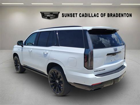 New 2026 Cadillac Escalade Platinum Sport AWD/4WD image 6