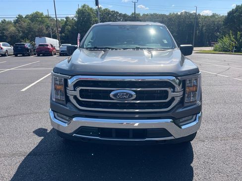 Used 2022 Ford F150 XLT w/ Equipment Group 302A High image 2