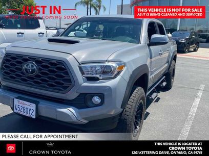 Used 2020 Toyota Tacoma TRD Sport w/ Technology Package