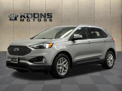 Used 2023 Ford Edge SEL w/ Convenience Package