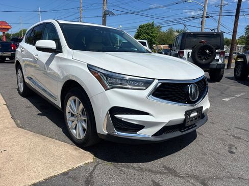 Used 2021 Acura RDX AWD image 10