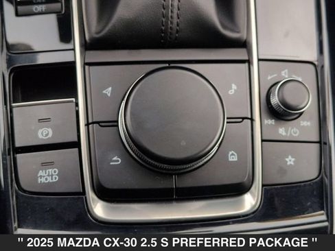 Used 2025 MAZDA CX-30 AWD 2.5 S w/ Preferred Package image 24