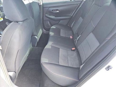 New 2025 Nissan Sentra SR image 11