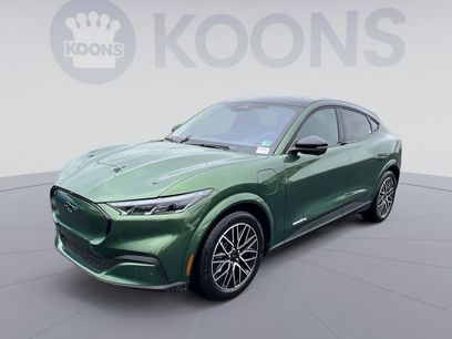 New 2025 Ford Mustang Mach-E Premium