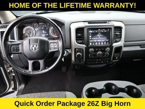 Used 2015 RAM 1500 Big Horn AWD/4WD image 15