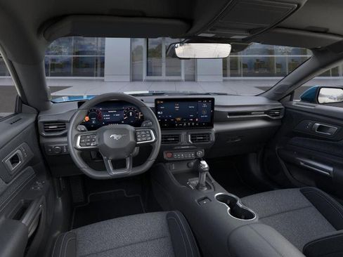 New 2026 Ford Mustang Coupe image 9