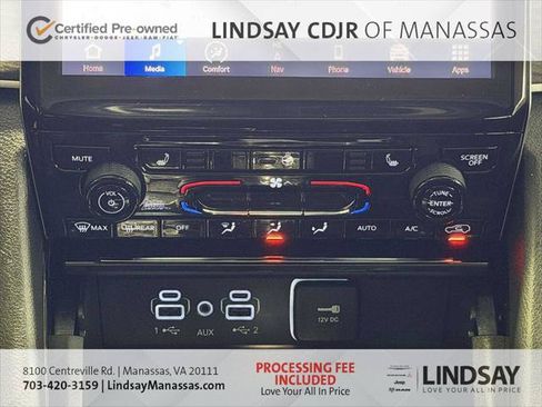 Certified 2023 Jeep Grand Cherokee Limited w/ Black Appearance Package AWD/4WD image 29