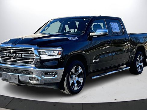 Used 2023 RAM 1500 Laramie image 4