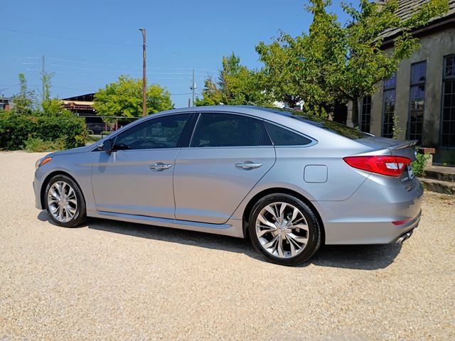 Used 2015 Hyundai Sonata Limited 2.0T FWD image 9