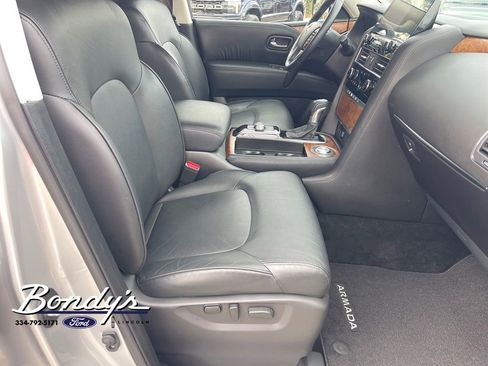 Used 2024 Nissan Armada SL w/ Cargo Package image 18