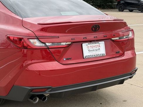 New 2026 Toyota Camry SE image 6