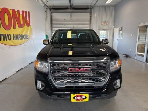 Certified 2021 GMC Canyon Denali image 6