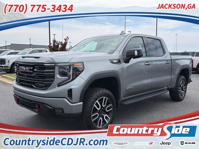 Used 2024 GMC Sierra 1500 AT4 w/ AT4 Premium Package