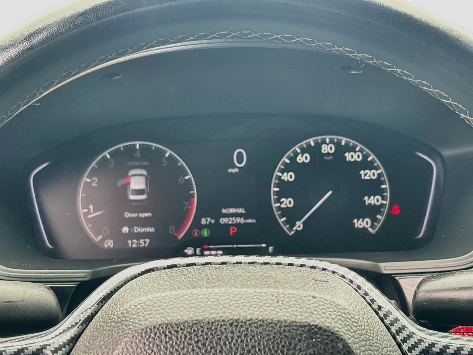 Used 2024 Honda Civic Sport image 12